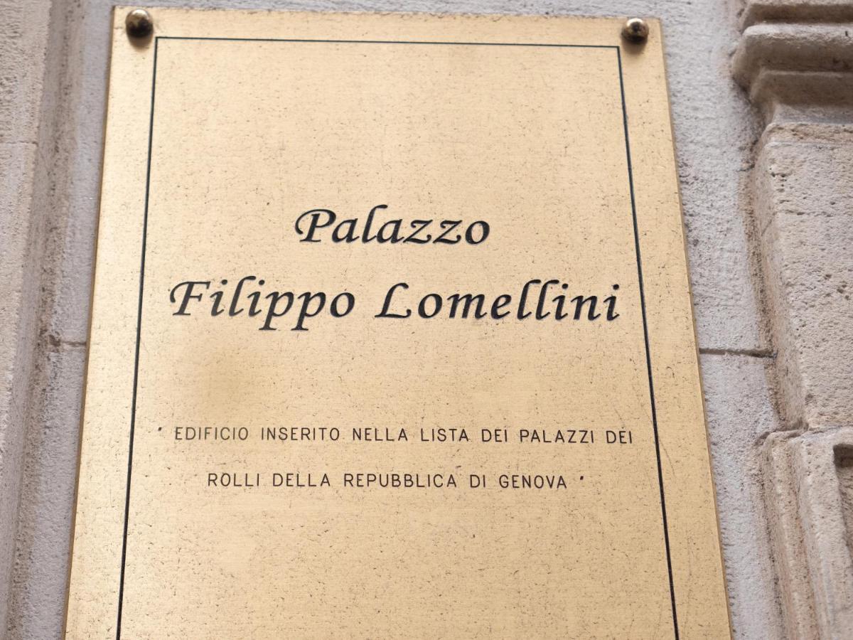 Appartamento Lomellini เจนัว ภายนอก รูปภาพ